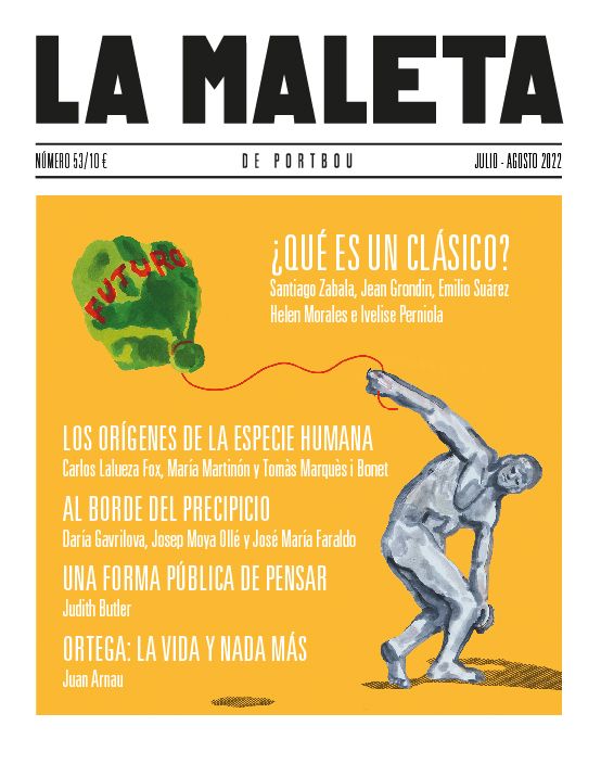 REVISTA LA MALETA DE PORTBOU Nº 53