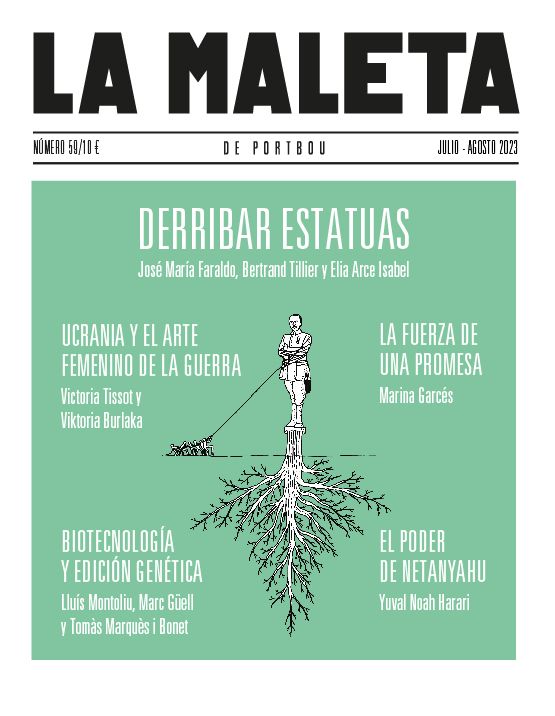 REVISTA LA MALETA DE PORTBOU Nº 59