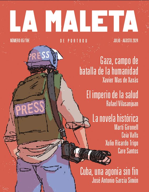 REVISTA LA MALETA DE PORTBOU Nº 65