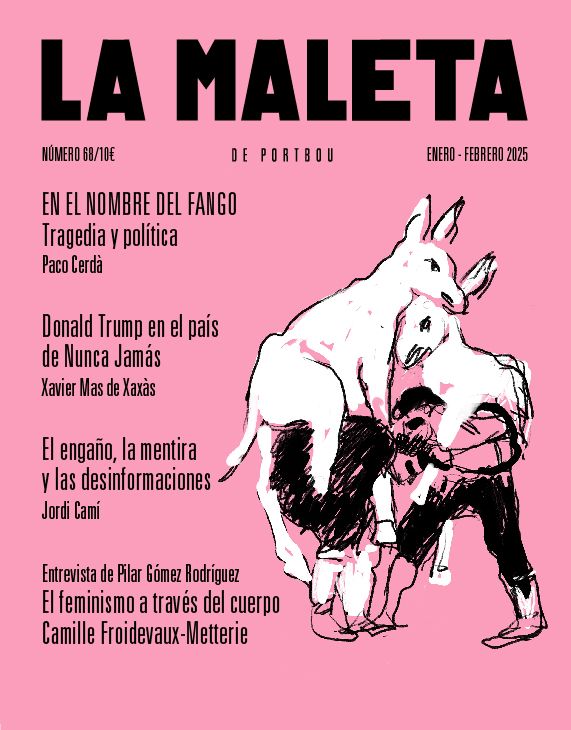 REVISTA LA MALETA DE PORTBOU Nº 68