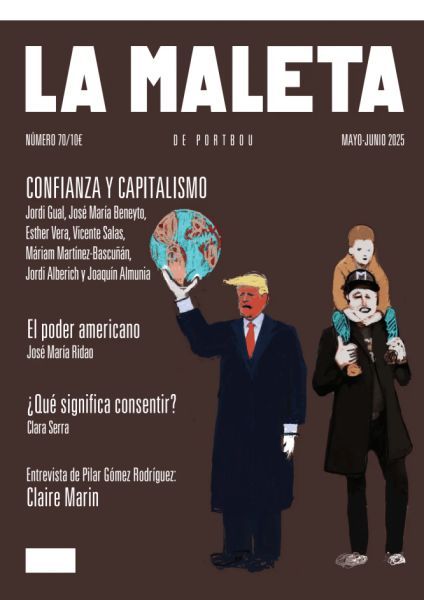 REVISTA LA MALETA DE PORTBOU Nº 70