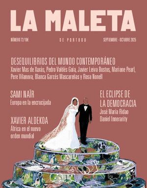 REVISTA LA MALETA DE PORTBOU Nº 72