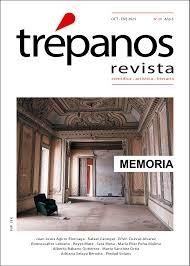 REVISTA TRÉPANOS 20 MEMORIA