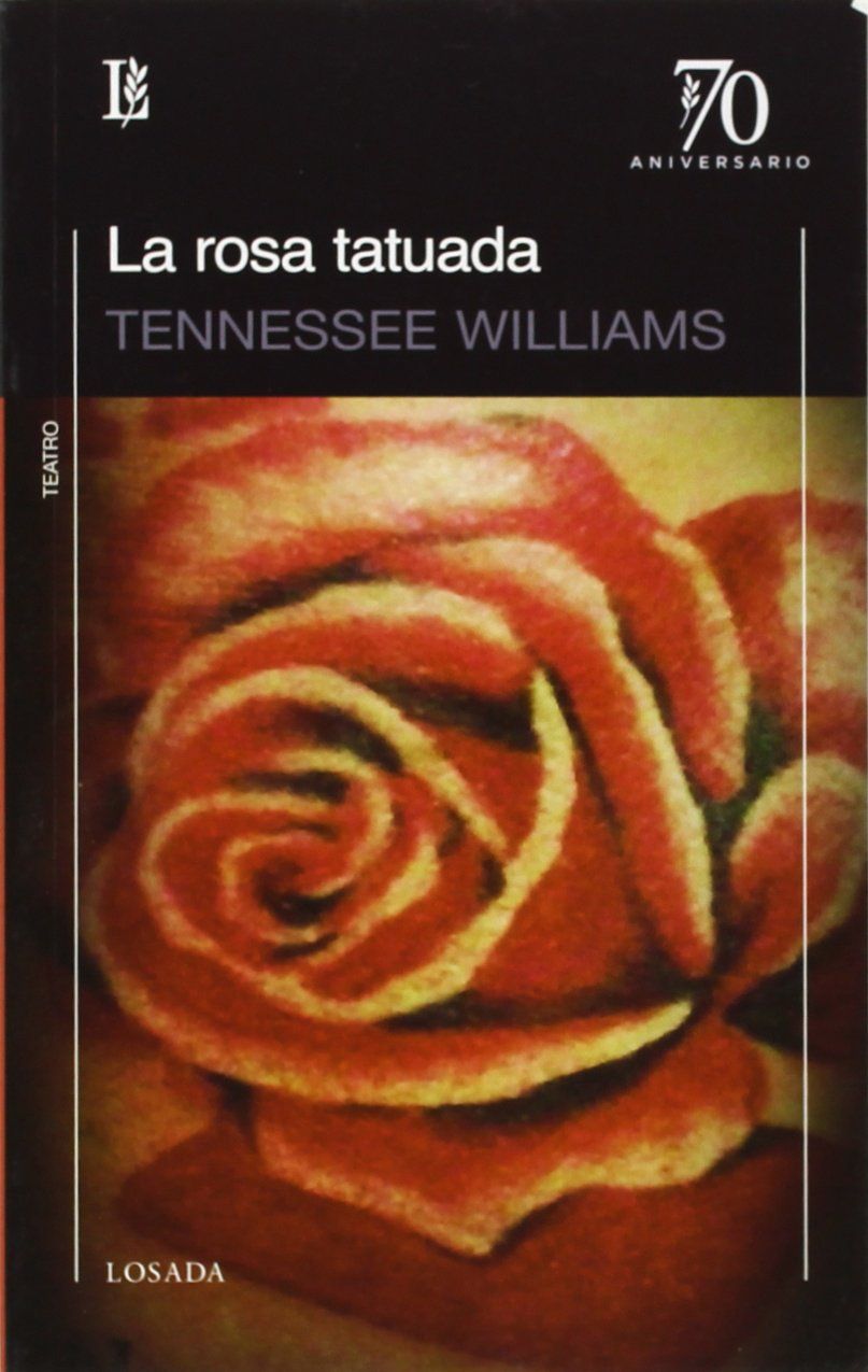 LA ROSA TATUADA. 