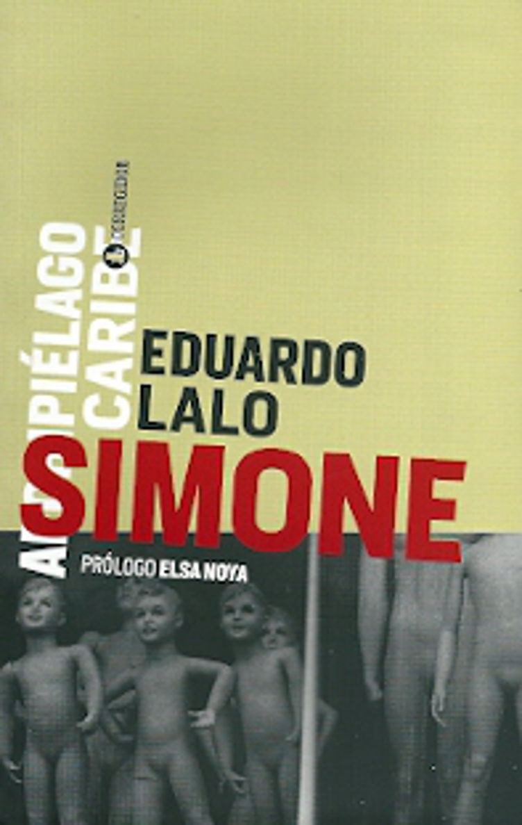 SIMONE. (NOVELA.) PRÓLOGO DE ELSA NOYA.