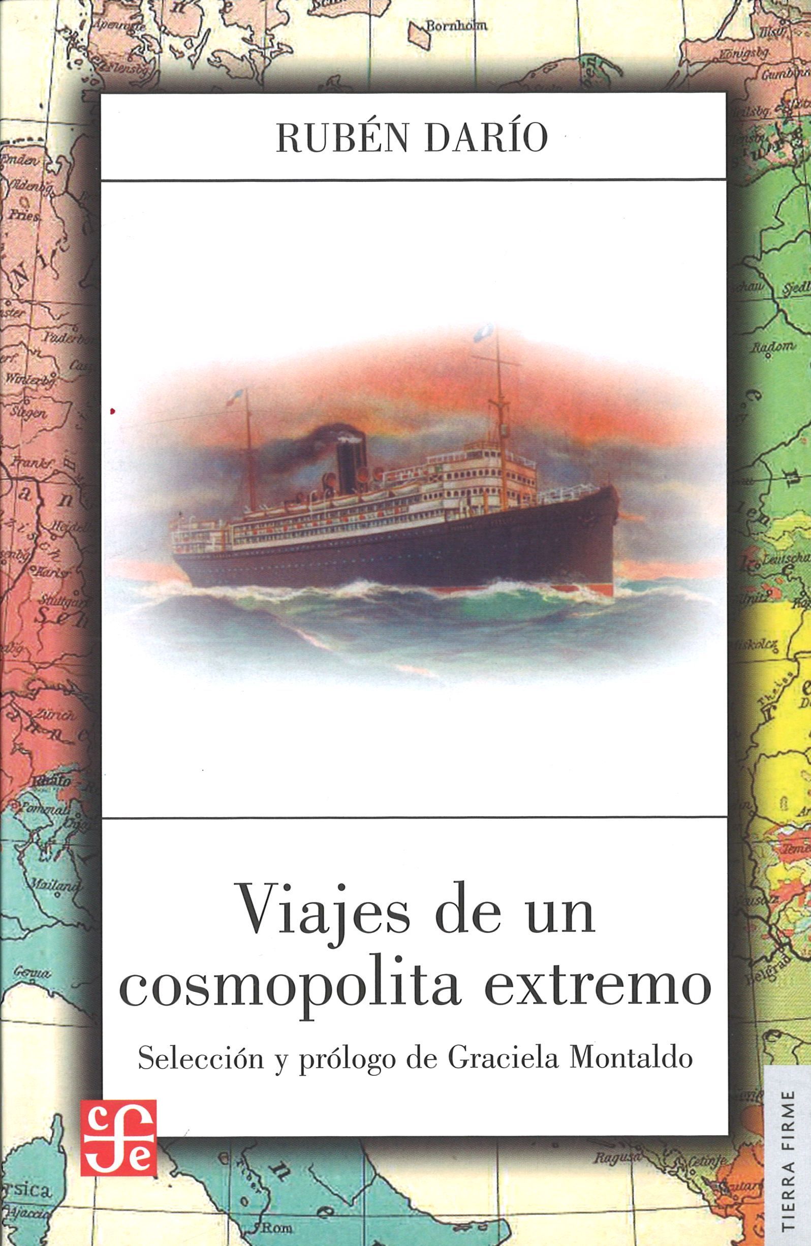 VIAJES DE UN COSMOPOLITA EXTREMO. 