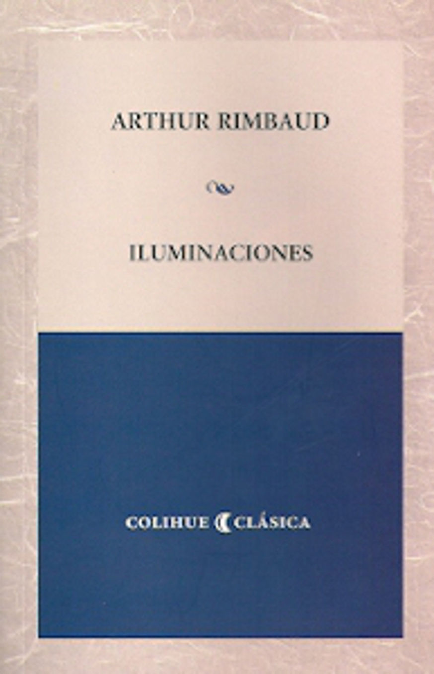 ILUMINACIONES (EDICIÓN BILINGÜE). 