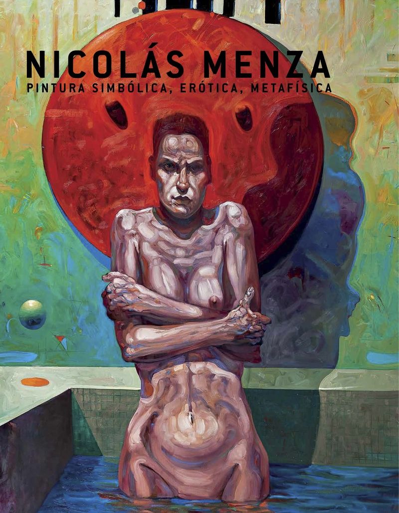 PINTURA SIMBOLICA, EROTICA, METAFISICA. 