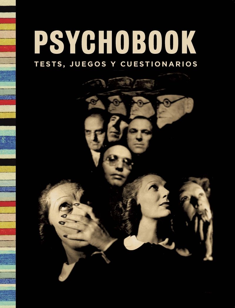 PSYCHOBOOK. 