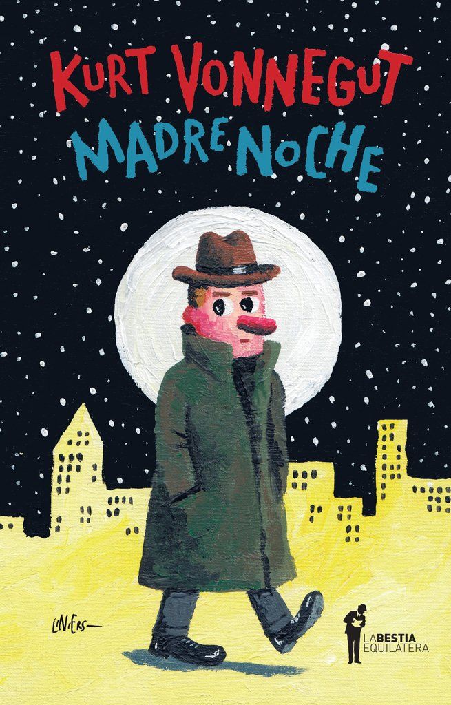 MADRE NOCHE. 