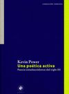 UNA POÉTICA ACTIVA. POESÍA ESTADOUDINENSE DEL SIGLO XX