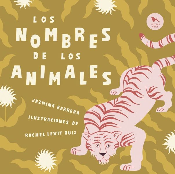 LOS NOMBRES DE LOS ANIMALES. 