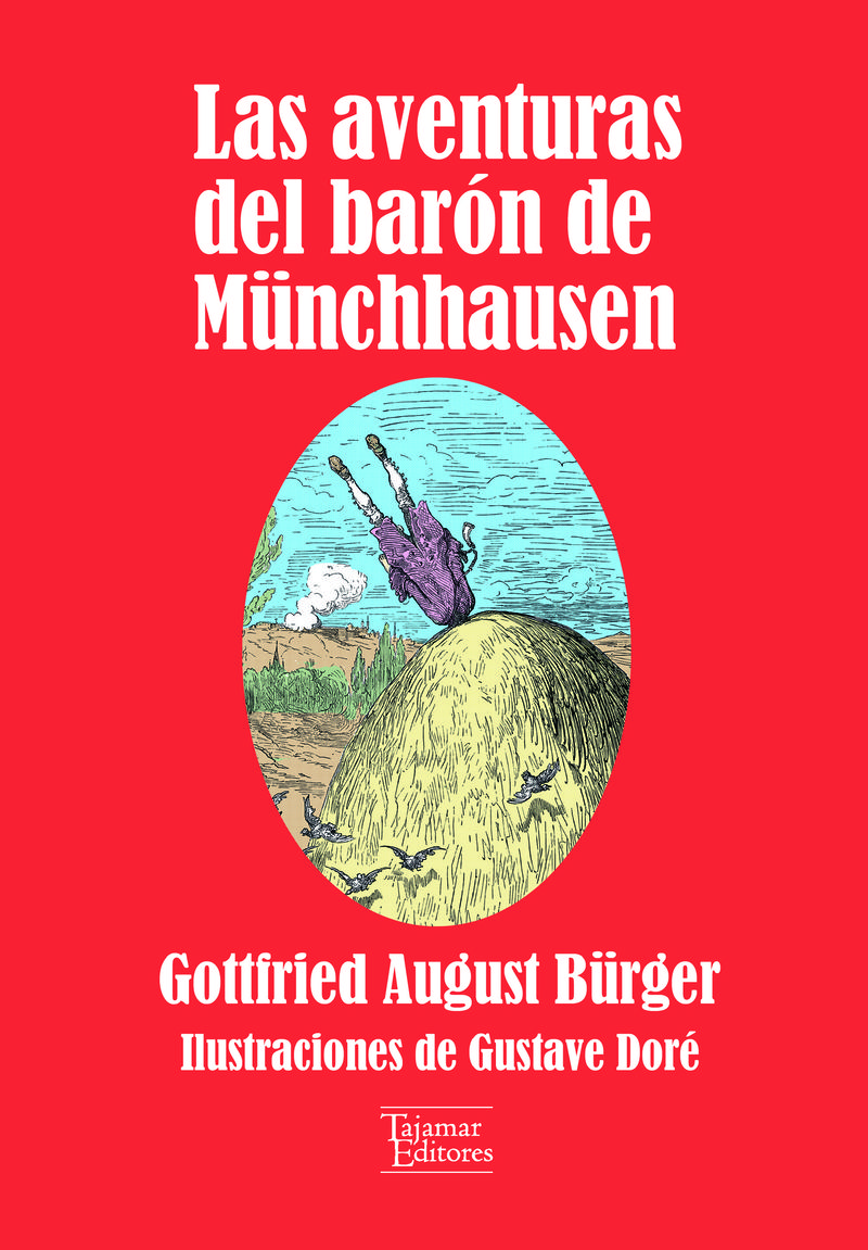 LAS AVENTURAS DEL BARÓN DE MÜNCHHAUSEN. 