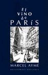 EL VINO DE PARÍS.