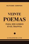 VEINTE POEMAS PARA SER LEÍDOS EN EL TRANVÍA. EDICIÓN FACSIMILAR