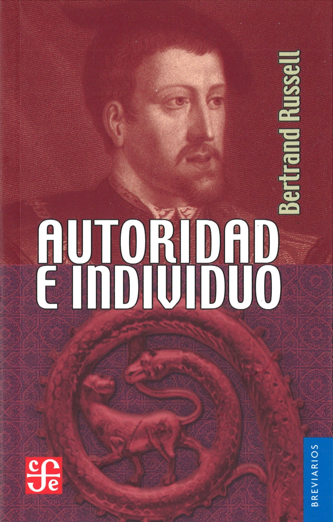 AUTORIDAD E INDIVIDUO. 