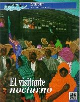 VISITANTE NOCTURNO, EL. VISITANTE NOCTURNO: HISTORIAS DEL CAMPO MEXICANO ,EL