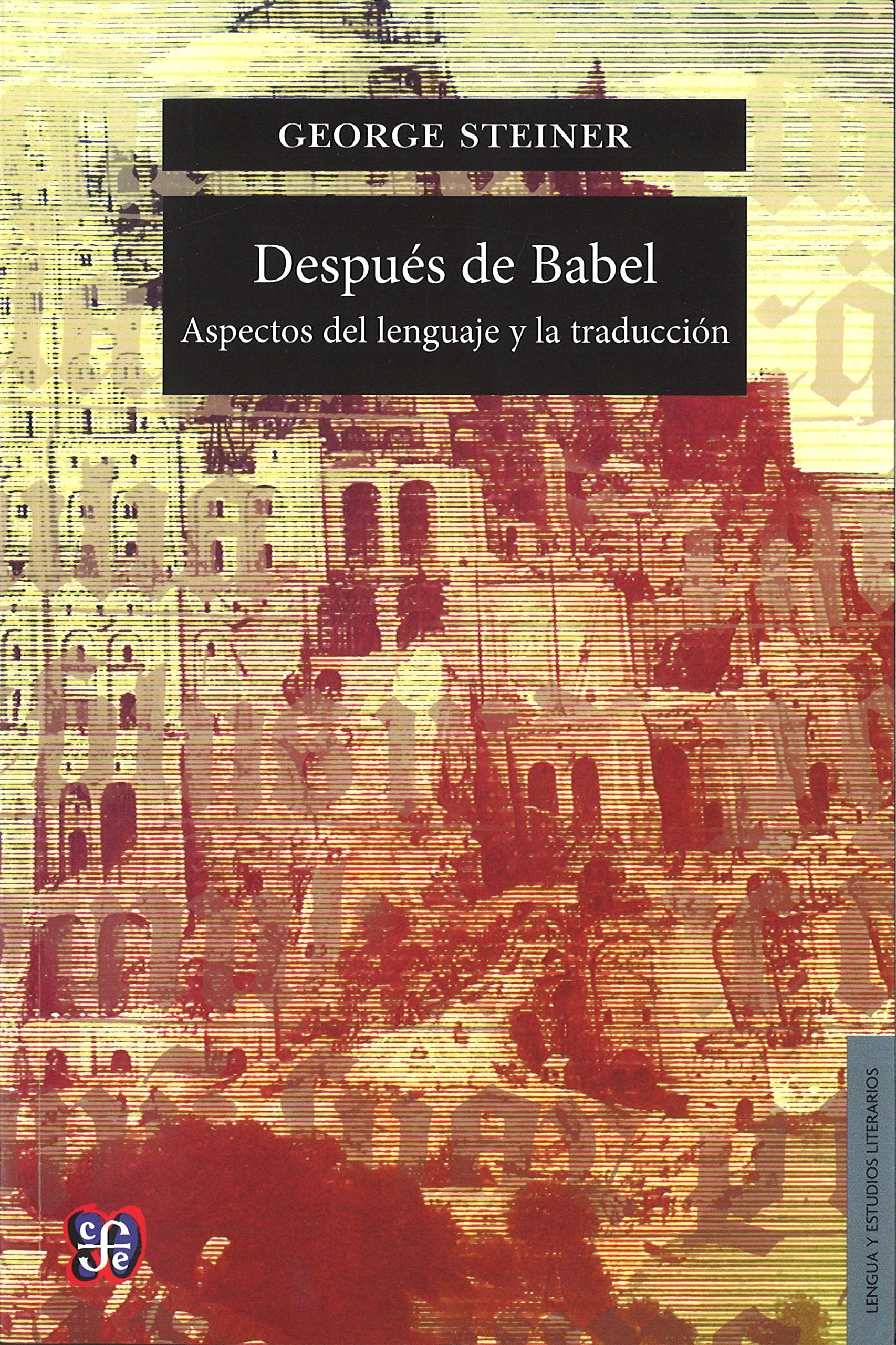 DESPUÉS DE BABEL