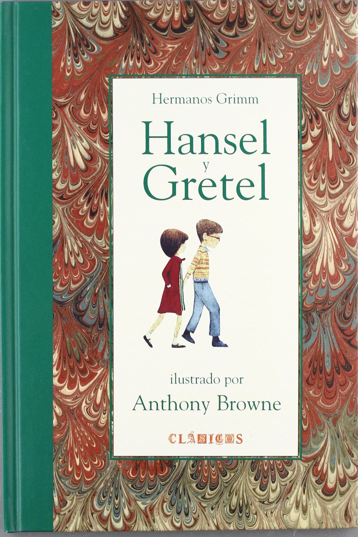 HANSEL Y GRETEL. 