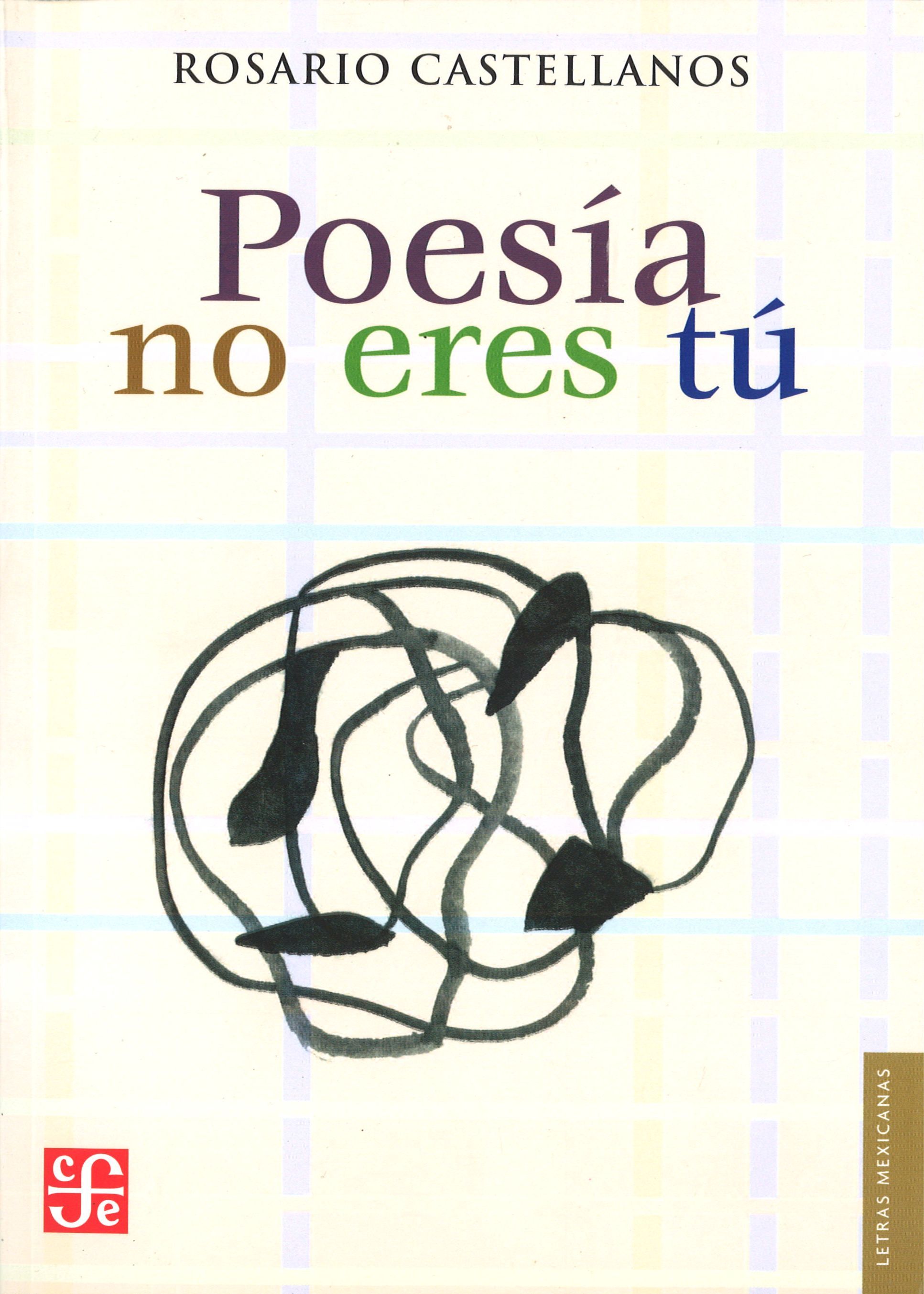 POESÍA NO ERES TÚ. 