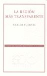 REGIÓN MÁS TRANSPARENTE, LA. 