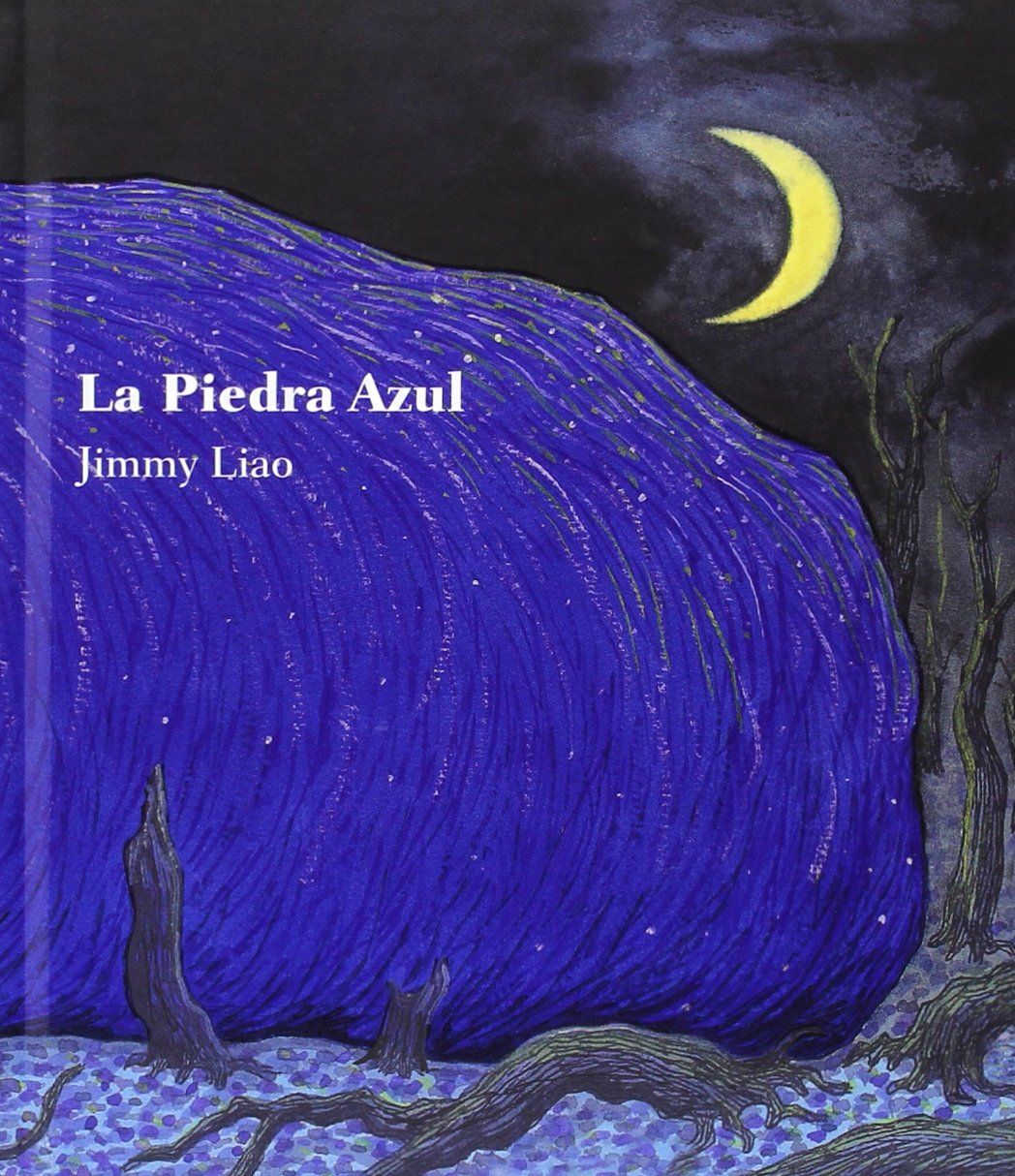 LA PIEDRA AZUL. 