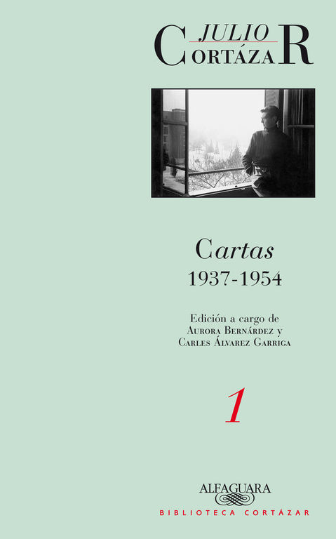 CARTAS 1937-1954. TOMO 1. 