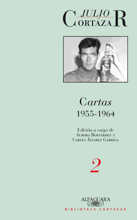 CARTAS 1955-1964. TOMO 2. 