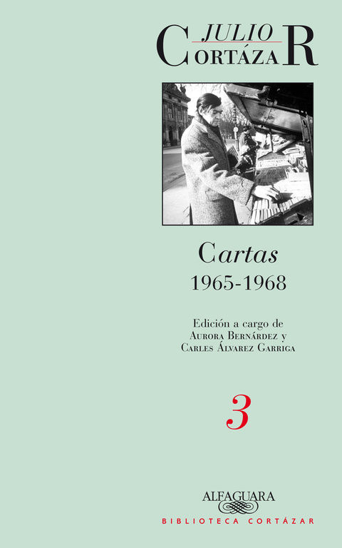CARTAS 1965-1968. TOMO 3. 