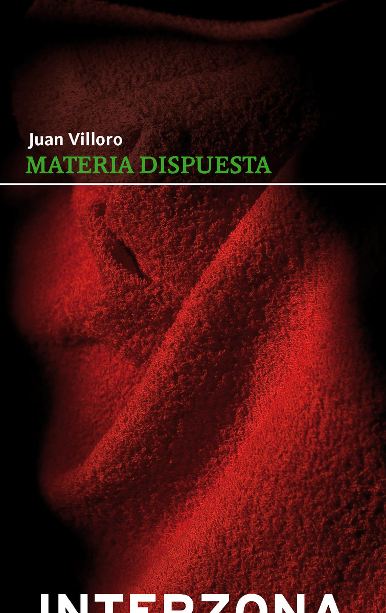 MATERIA DISPUESTA. 