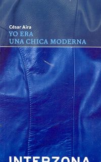 YO ERA UNA CHICA MODERNA. 