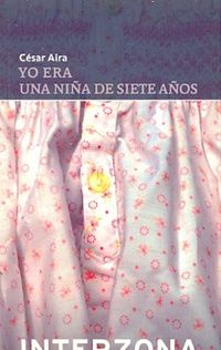 YO ERA UNA NIÑA DE SIETE AÑOS. 