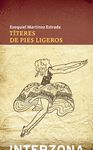 TITERES DE PIES LIGEROS. 