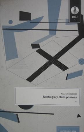 NOSTALGIA Y OTROS POEMAS.