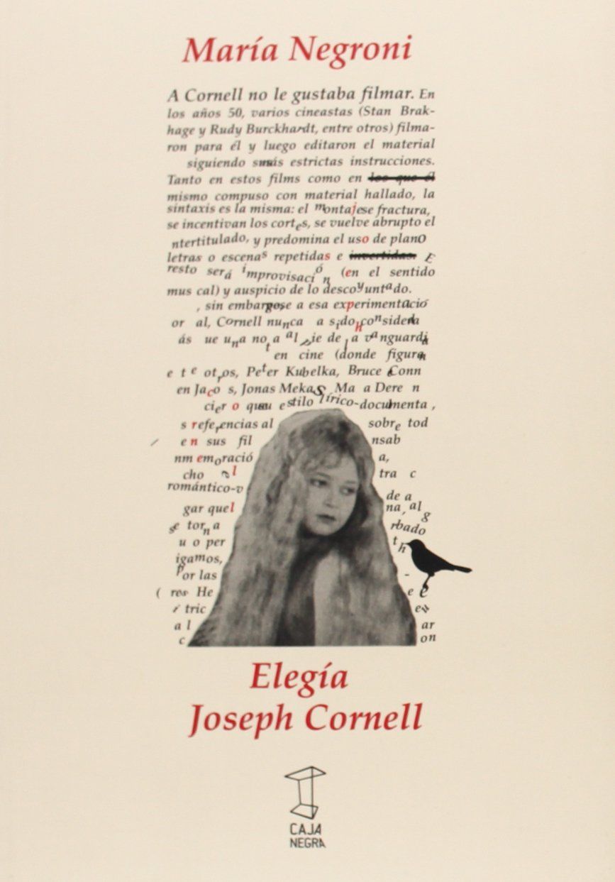 ELEGIA JOSEPH CORNELL