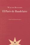 PARÍS DE BAUDELAIRE, EL. 