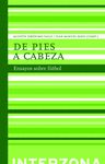 DE PIES A CABEZA. ENSAYOS SOBRE FÚTBOL