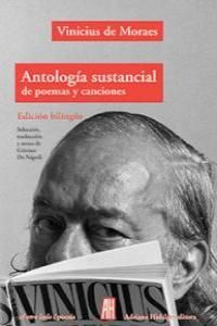 ANTOLOGÍA SUSTANCIAL DE POEMAS Y CANCIONES