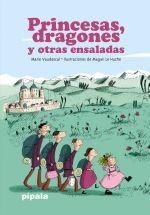 PRINCESAS, DRAGONES Y OTRAS ENSALADAS