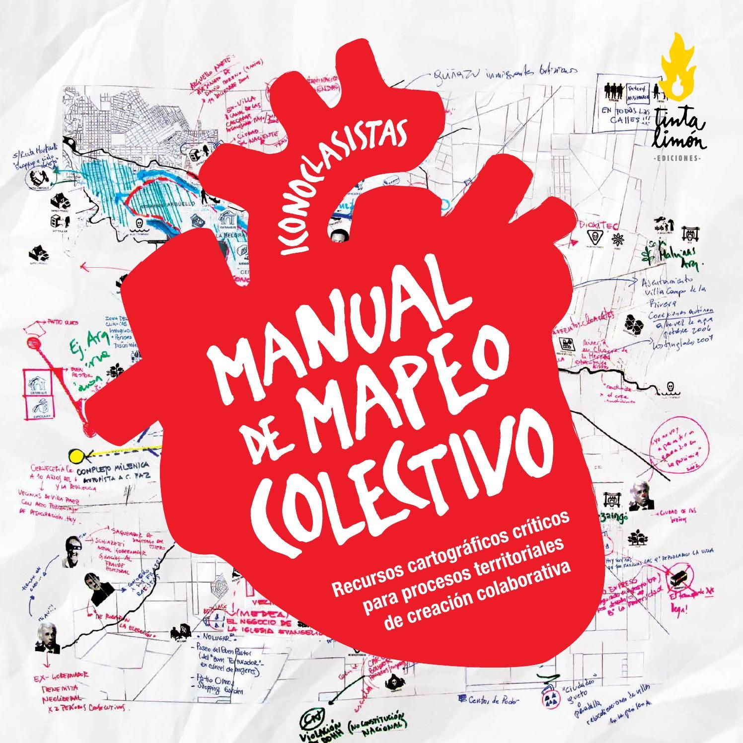 MANUAL DEL MAPEO COLECTIVO