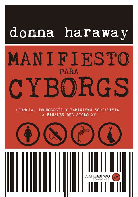 MANIFIESTO PARA CYBORGS