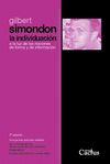 LA INDIVIDUACIÓN A LA LUZ DE LAS NOCIONES DE FORMA Y DE INFORMACIÓN. 