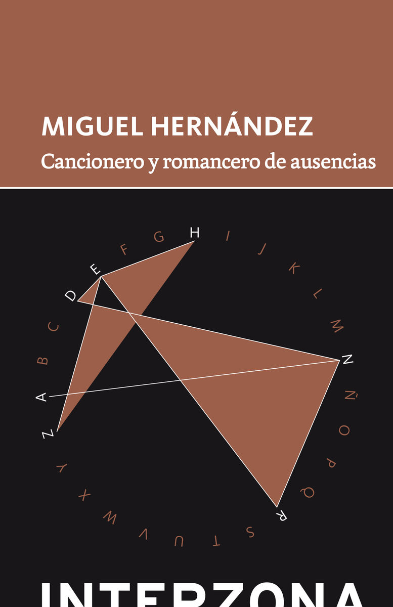 CANCIONERO Y ROMANCERO DE AUSENCIAS. 