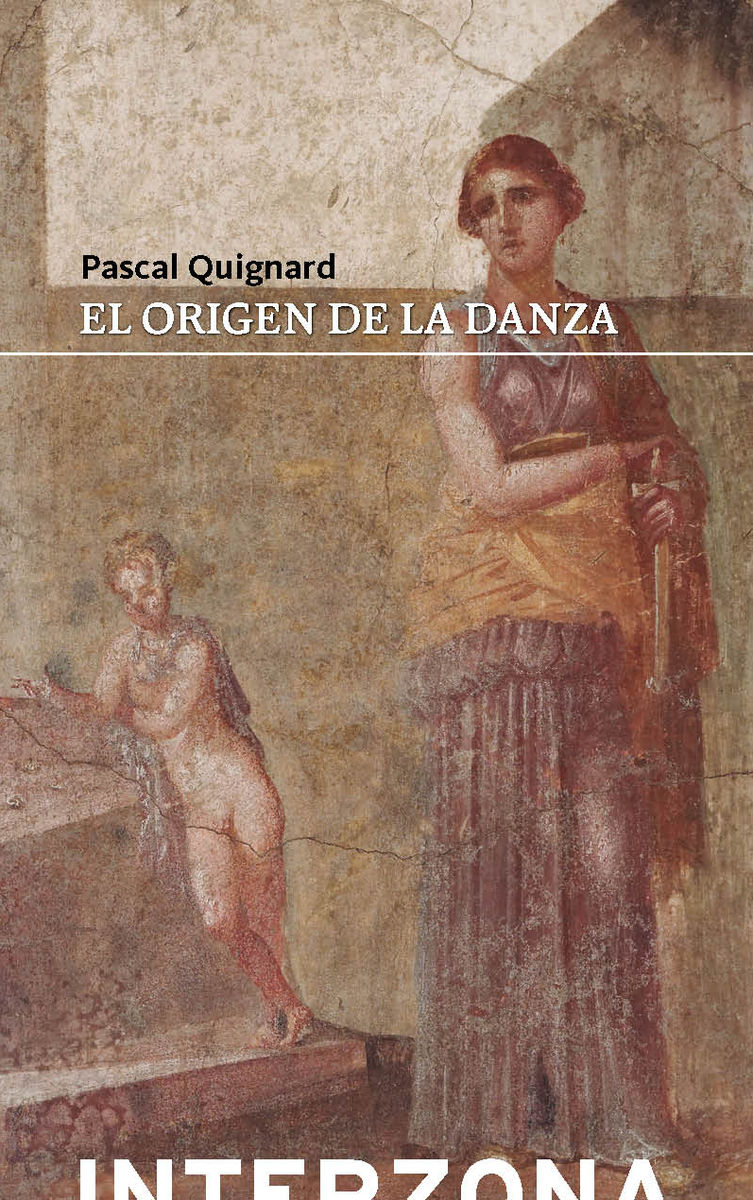 EL ORIGEN DE LA DANZA. 