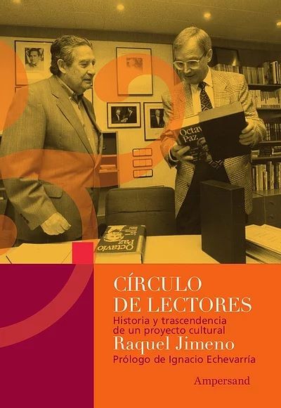 CÍRCULO DE LECTORES. 