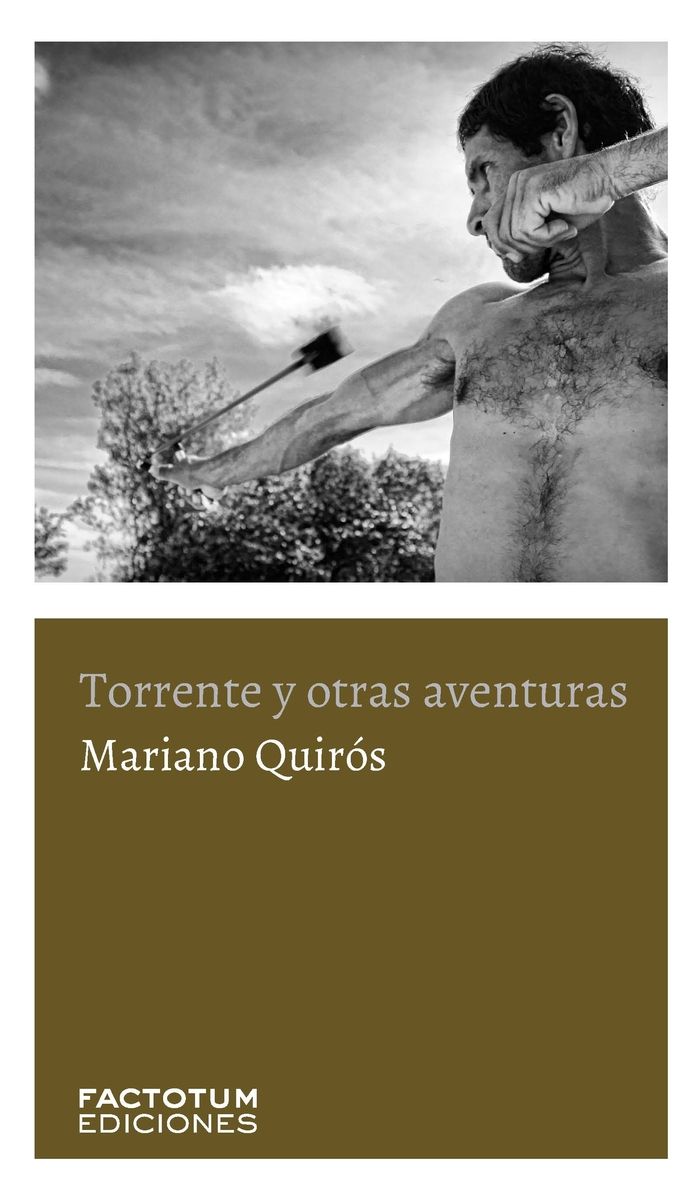 TORRENTE Y OTRAS AVENTURAS / MARIANO QUIRÓS.