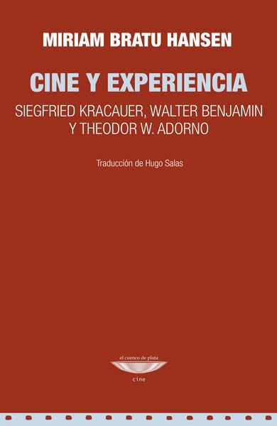 CINE Y EXPERIENCIA. 