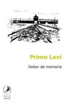 DEBER DE MEMORIA