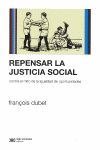 REPENSAR LA JUSTICIA SOCIAL. 