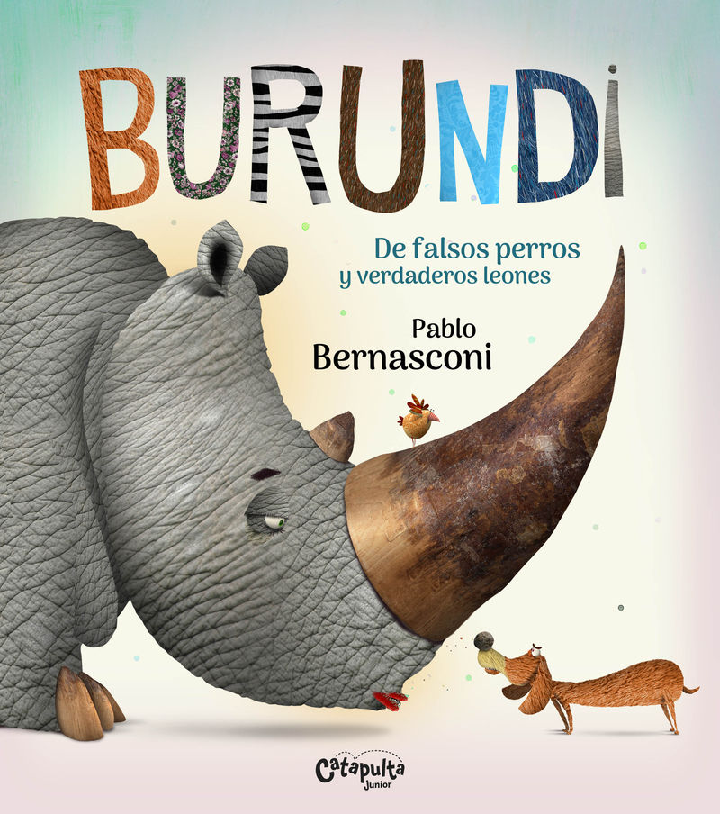 BURUNDI - DE FALSOS PERROS Y VERDADEROS LEONES. 